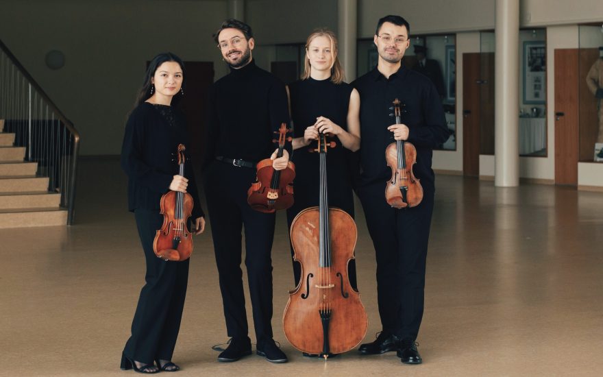 NOVO String Quartet